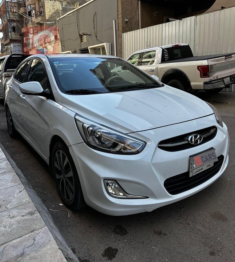 هیۆندای ئەکسنت